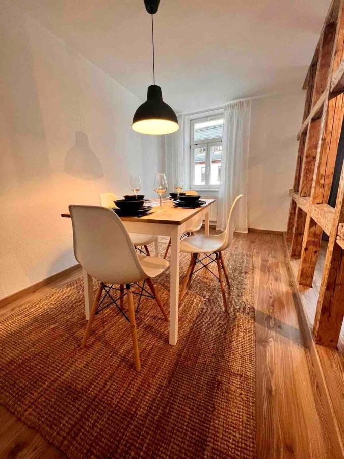 Center I Family I Business I Internet I Netflix Daire Coburg Dış mekan fotoğraf